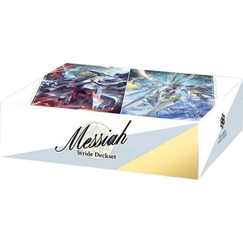 Cardfight!! Vanguard D Premium Special Stride Deck: Messiah