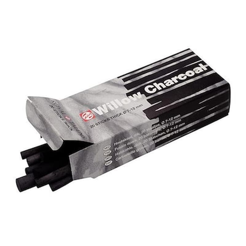 Talens Κάρβουνο Ζωγραφικής Μεγάλο (7-12mm)