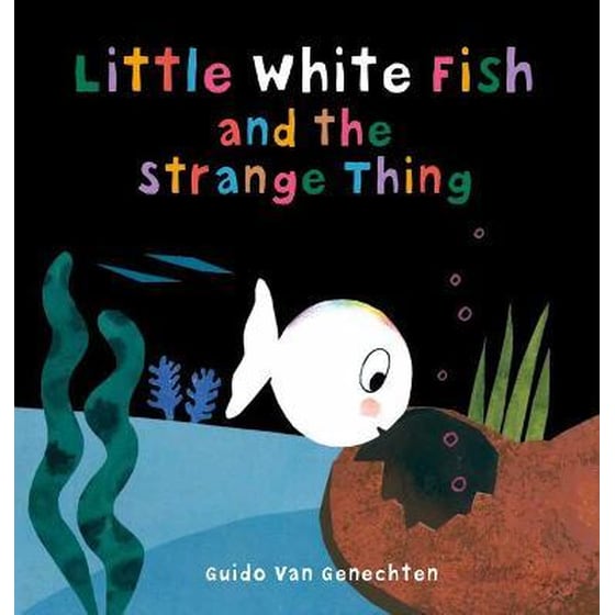 Little White Fish and the Strange Thing image 0
