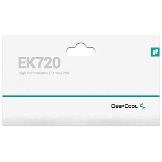 DEEPCOOL EK720 Thermal Pad - Γκρι image 2