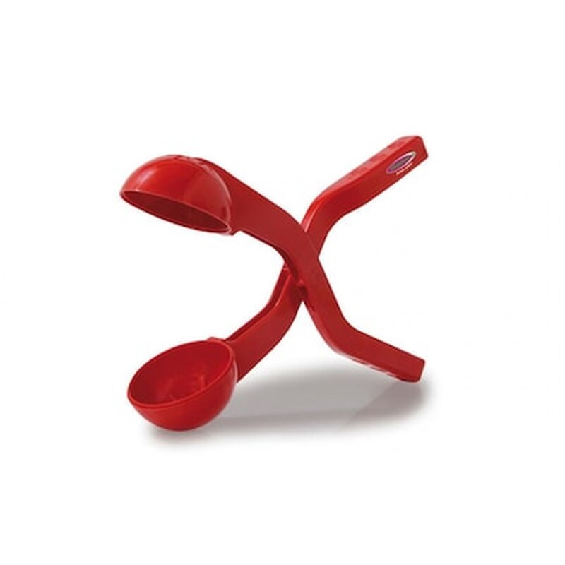 Jamara Snow Play Snowball Tongs 38cm Red