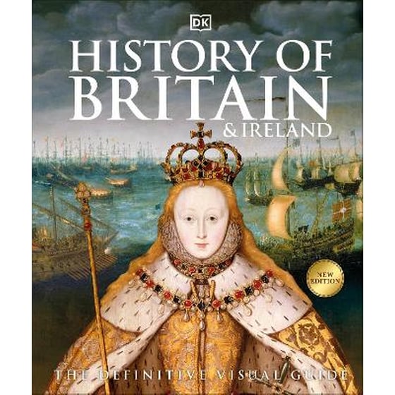 History of Britain and Ireland image 0