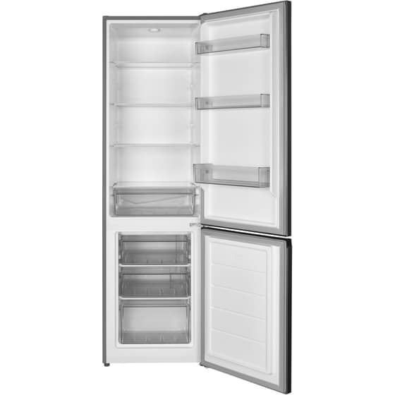 Ψυγειοκαταψύκτης TESLA RC2600HXE 262 Lt - Inox image 3