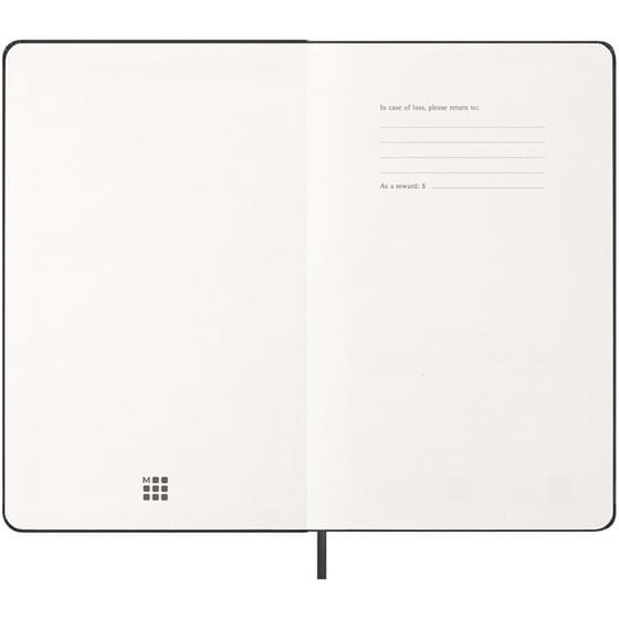 Ημερολόγιο Ημερήσιο Moleskine 2026 12Μ Pocket Scarlet Red Hard image 1