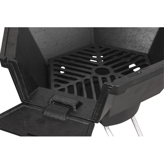 KIBO Grill 3.0 The Windmill TWM080K Φορητή Ψησταριά Κάρβουνου image 4