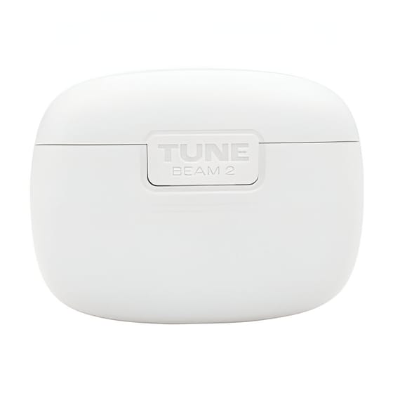 Ακουστικά Bluetooth JBL Tune Beam 2 - Λευκά image 4