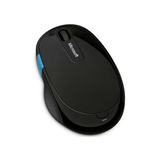 Ασύρματο Ποντίκι Microsoft Sculpt Comfort Μαύρο image 1