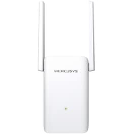 Mercusys ME80X AX3000 Wi-Fi 6 Range Extender Dual Band (2.4 & 5 GHz) 2402Mbps