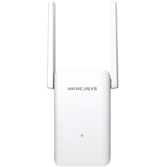 Mercusys ME80X AX3000 Wi-Fi 6 Range Extender Dual Band (2.4 & 5 GHz) 2402Mbps image 0