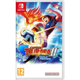 Captain Tsubasa II World Fighters - Nintendo Switch 2