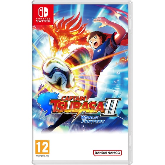 Captain Tsubasa II World Fighters - Nintendo Switch 2 image 0