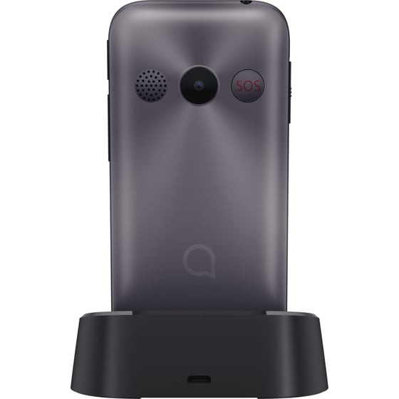 Alcatel 2020X - Metallic Gray image 2