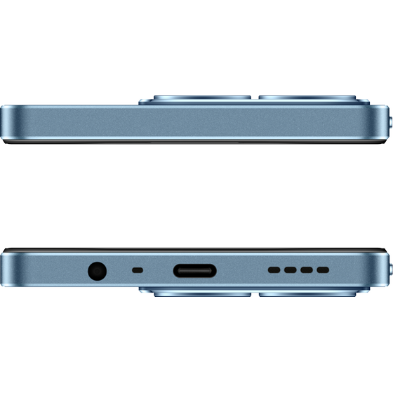 Realme C63 256GB - Leather Blue image 8