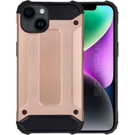 Θήκη Apple iPhone 14 - Sonique Heavy Armor - Ροζ Χρυσό
