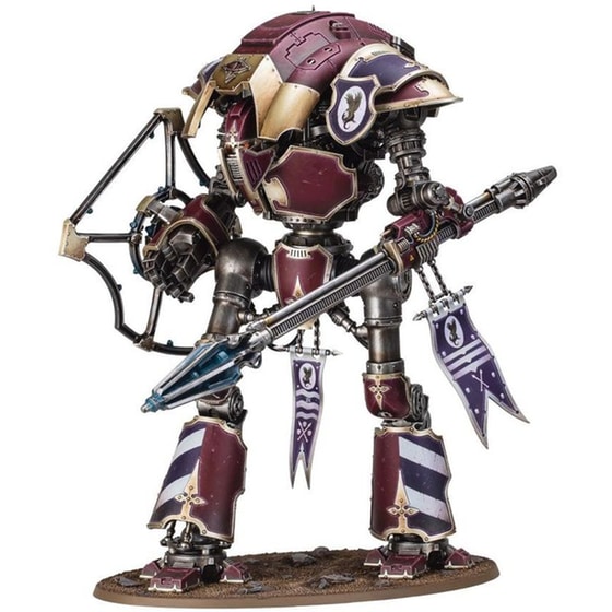 Horus Heresy: Cerastus Knight Lancer Warhammer 40k GAMES WORKSHOP image 1