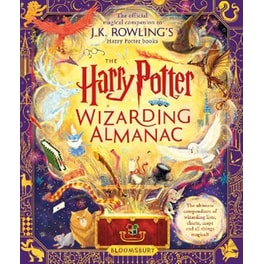 The Harry Potter Wizarding Almanac