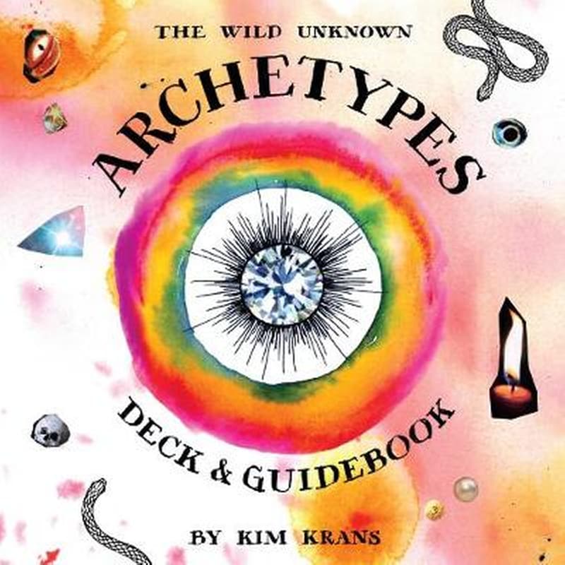 Wild Unknown Archetypes Deck and Guidebook