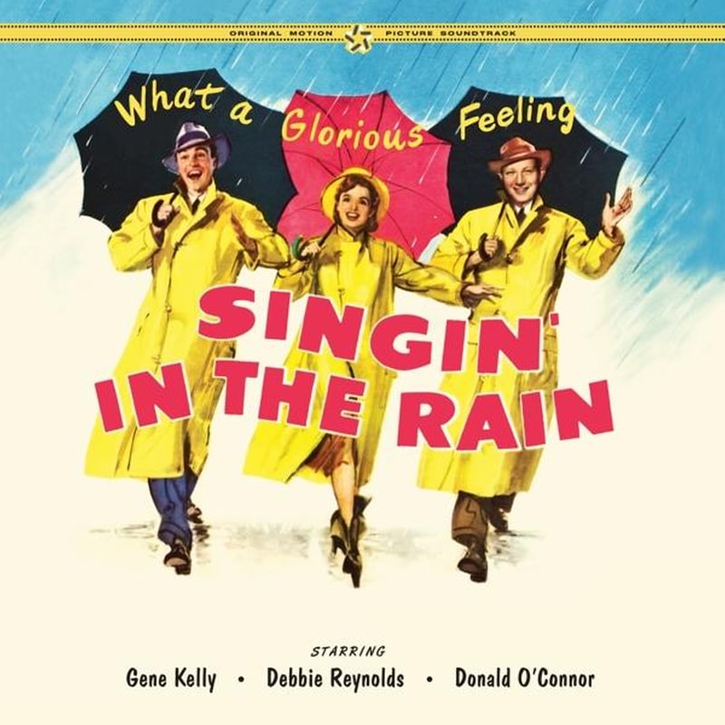 Singin In The Rain-The Complete Original Soundt