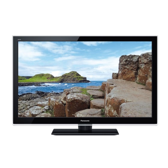 Τηλεόραση Panasonic L47E5E 47" Smart LED Full HD image 0