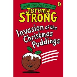 Invasion of the Christmas Puddings
