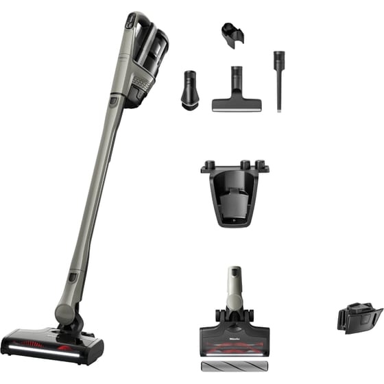 MIELE TRIFLEX HX3 Hard Floor Casa Γκρι Σκούπα Stick image 0