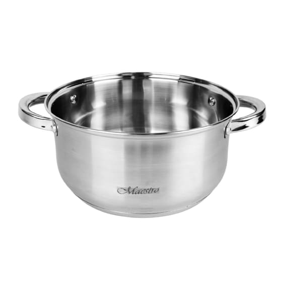 Σετ Μαγειρικά Σκεύη MAESTRO MR-2120- Inox - 6 Τμχ image 1