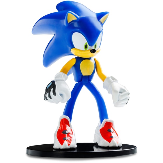 Φιγούρες P.M.I Sonic Prime SON6040 - 7.5cm - (4τμχ τυχαία) image 2