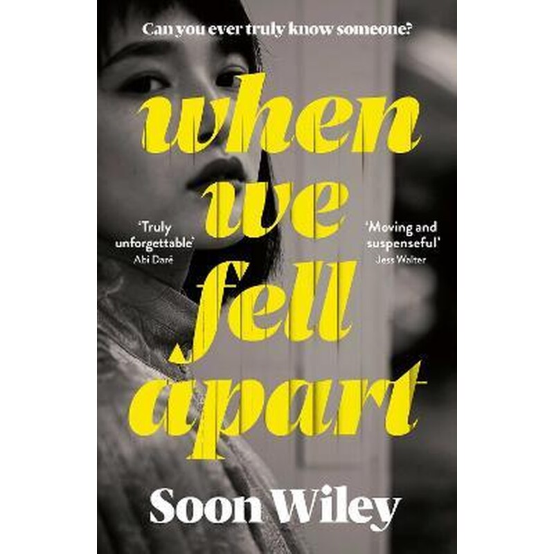 When We Fell Apart : Truly unforgettable Abi Dare