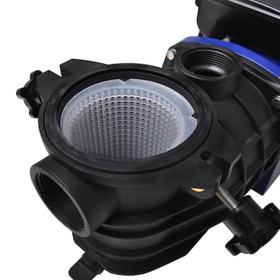 Vidaxl Ηλεκτρική Αντλία Πισίνας 500w Μπλε image 3