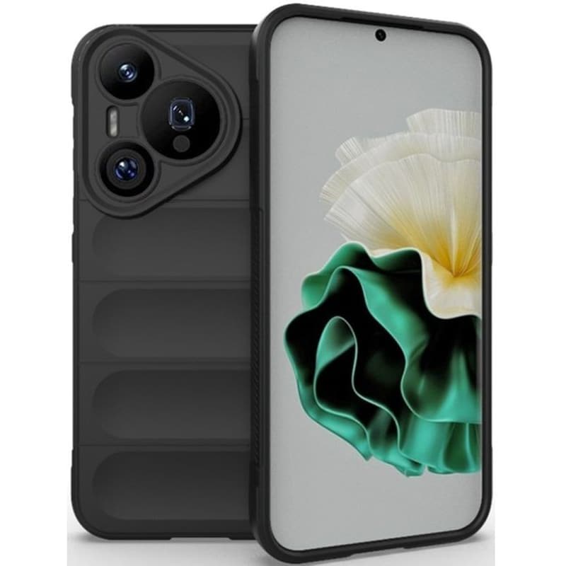 TECHSUIT Θήκη Huawei Pura 70 Pro - Techsuit Magic Shield - Black