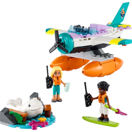 LEGO® Friends Sea Rescue Plane (41752) image 1