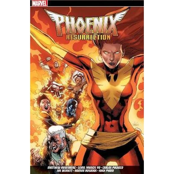 Phoenix Resurrection image 0