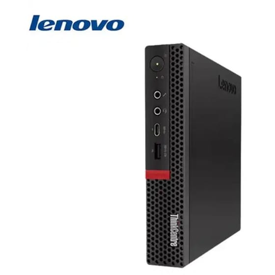Refurbished Desktop Lenovo M720Q (Intel G5400T/8GB/256GB SSD/Intel Graphics 630/Win11Home)| Grade A image 0
