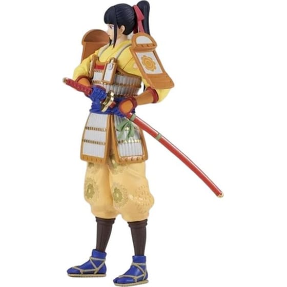 Φιγούρα Αγαλματίδιο BANPRESTO CO One Piece Kikunojo (17cm) image 2
