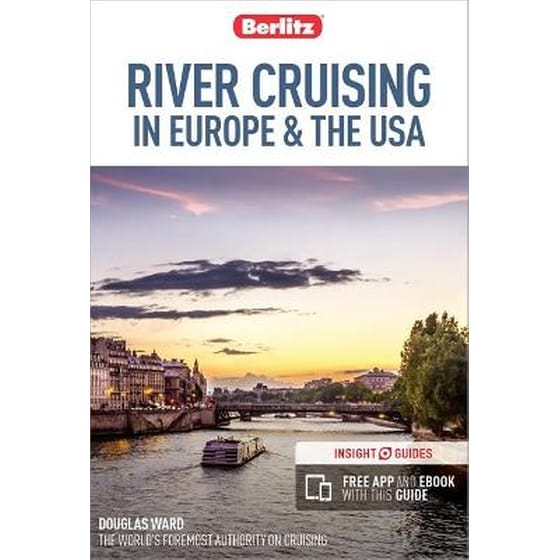 Berlitz River Cruising in Europe & the USA (Berlitz Cruise Guide with free eBook) image 0