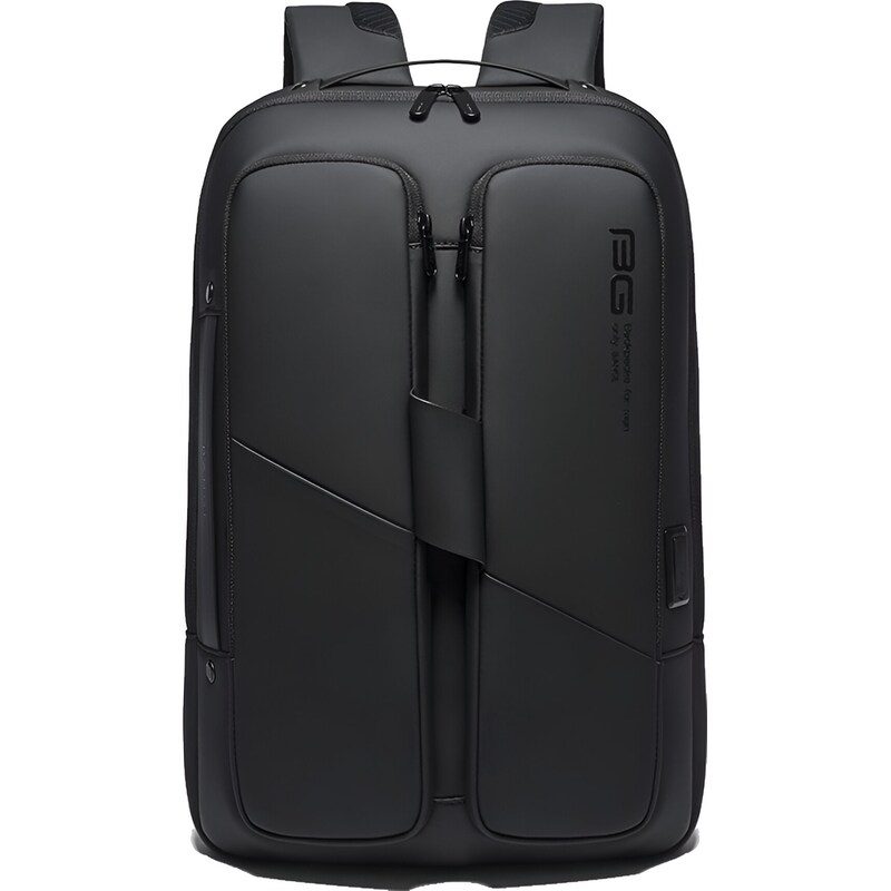 Τσάντα Laptop Bange 7238 15.6 Αδιάβροχη - Μαύρο