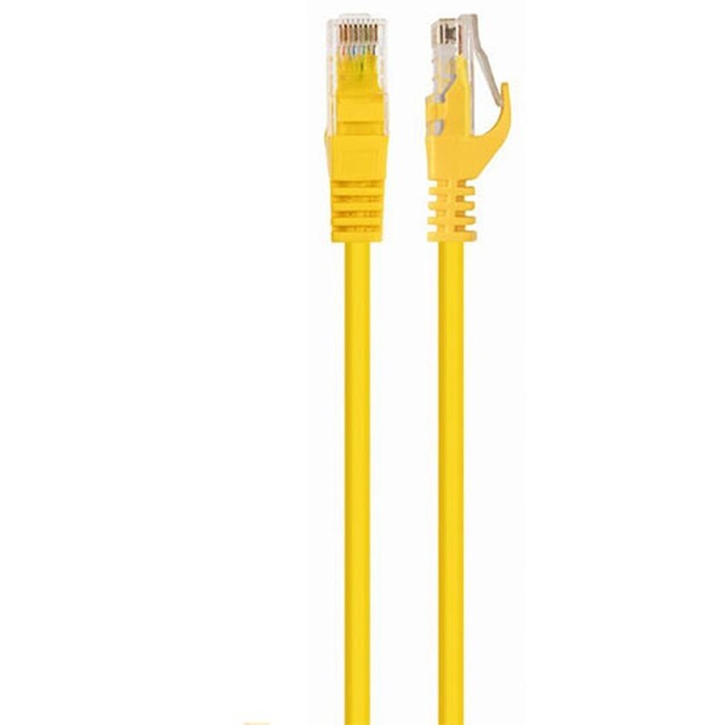 CABLEXPERT Cablexpert Utp Cat6 Patch Cord 1m Yellow