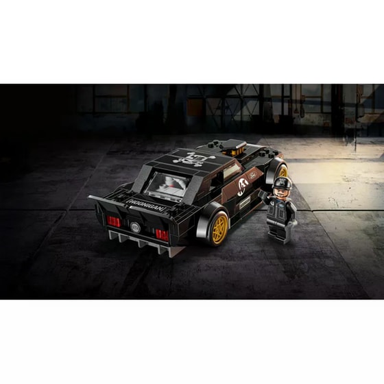 LEGO® Ken Blocks 65 Ford Mustang Hoonic (77262) image 5