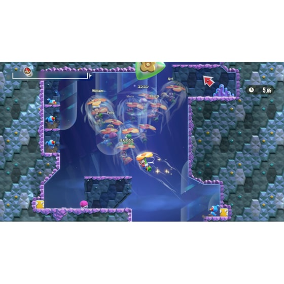 Super Mario Bros. Wonder: Nintendo Switch 2 Edition + Meetup in Bellabel Park - Nintendo Switch 2 image 5