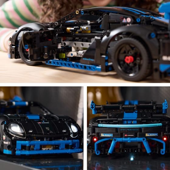 LEGO® Technic Porsche GT4 e-Performance Race Car (42176) image 11