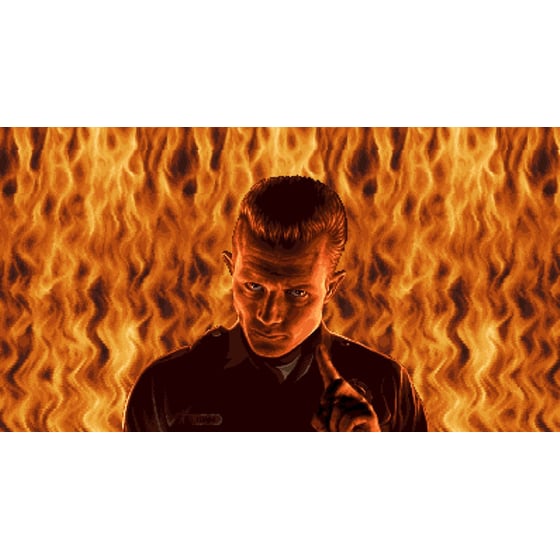 Terminator 2D: No Fate Day One Edition - PS4 image 12