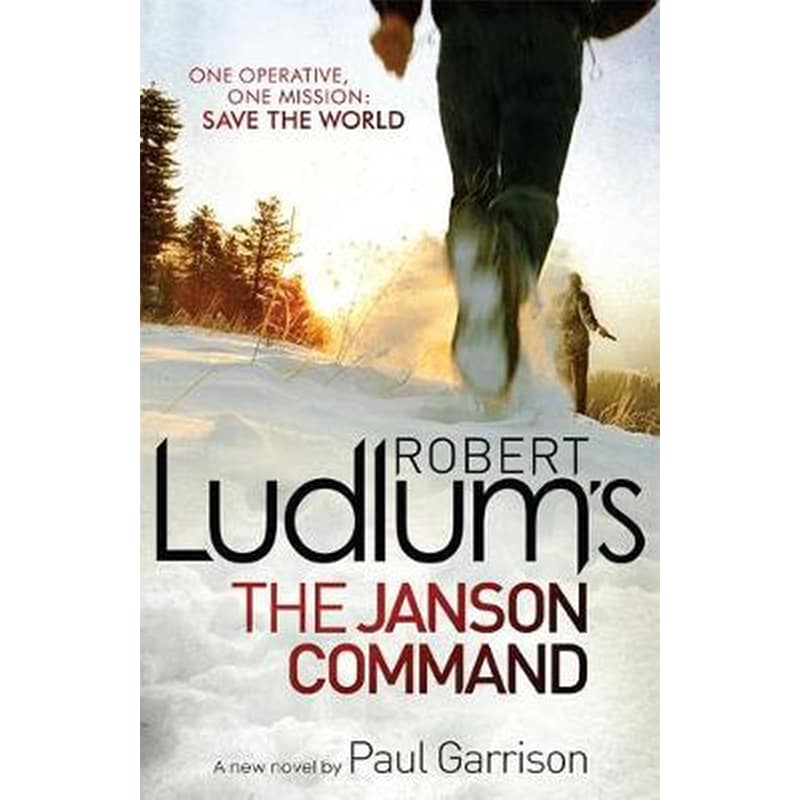 Robert Ludlums The Janson Command