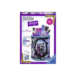 3D Παζλ Μολυβοθήκη Animal Trend Ravensburger (54 Κομμάτια)