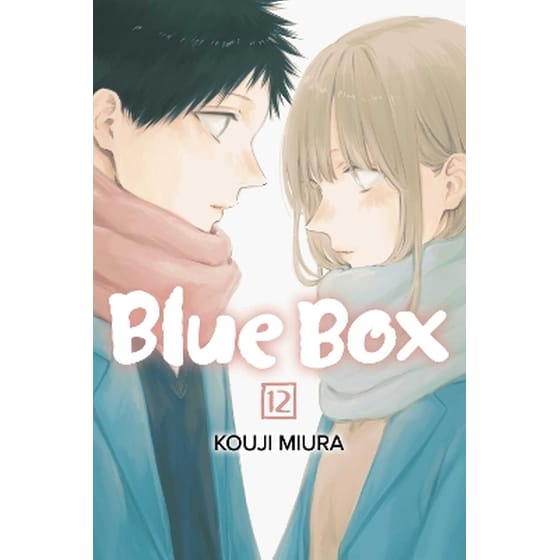 Blue Box, Vol. 12 image 0