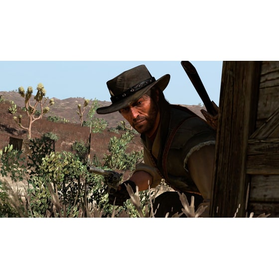 Red Dead Redemption - PS5 image 1