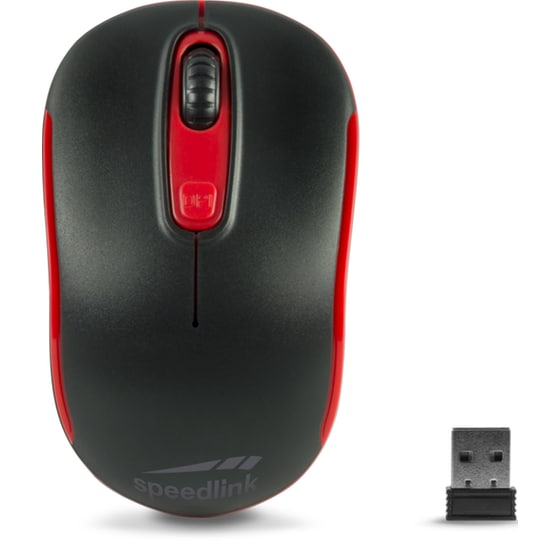 Speedlink Ceptica Ασύρματο Mini Ποντίκι Μαύρο image 0