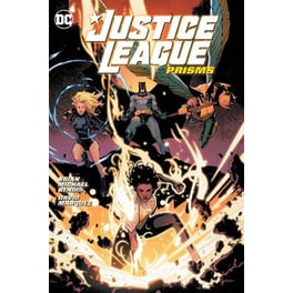 Justice League Vol. 1: Prisms
