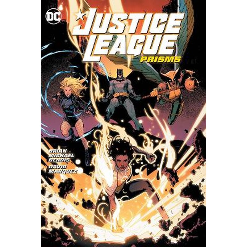 Justice League Vol. 1: Prisms