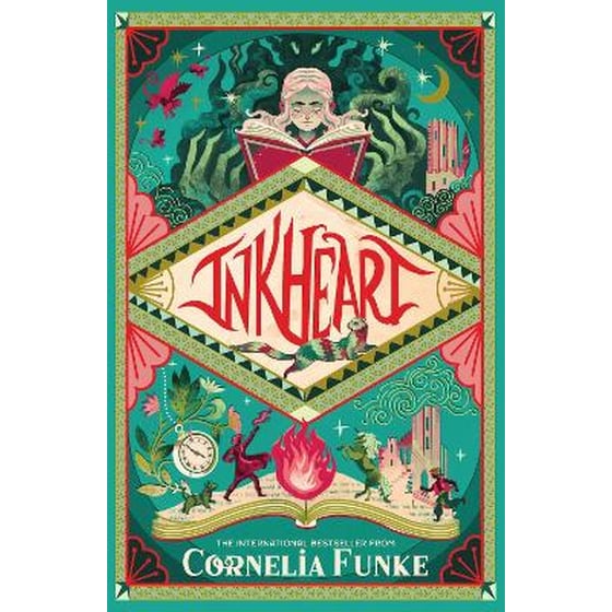 Inkheart (2020 reissue) image 0