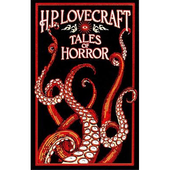 H. P. Lovecraft Tales of Horror image 0